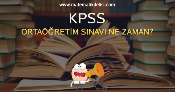 KPSS Ortaöğretim Sınavına Kaç Gün Kaldı?