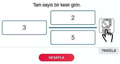 Üret butonu Çıkarma