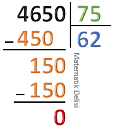 4650 bölü 75