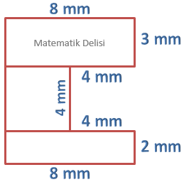 geometrik şeklin çevresi-alıştırma-5