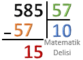 3 veya 4 basamaklı bölü 2 basamaklı bölme örnekleri 17