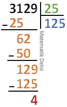 3 veya 4 basamaklı bölü 2 basamaklı bölme örnekleri 47