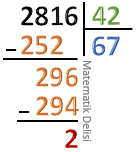 3 veya 4 basamaklı bölü 2 basamaklı bölme örnekleri 8