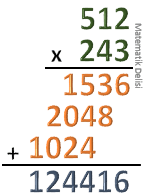 3 basamaklı çarpı 3 basamaklı çarpma örnekleri 13