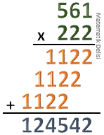 3 basamaklı çarpı 3 basamaklı çarpma örnekleri 17