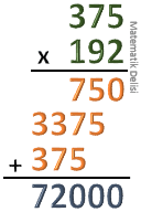 3 basamaklı çarpı 3 basamaklı çarpma örnekleri 23