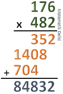 3 basamaklı çarpı 3 basamaklı çarpma örnekleri 26