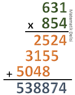 3 basamaklı çarpı 3 basamaklı çarpma örnekleri 39