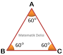 Dar açılı üçgen-1