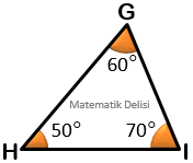 Dar açılı üçgen-3