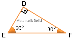 Dik üçgen-2