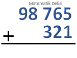 Toplama İşlemi Örnekleri 2