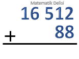 Toplama İşlemi Örnekleri 3