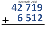 Toplama İşlemi Örnekleri 4