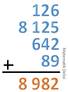 3'lü, 4'lü ve 5'li toplama örnekleri 2