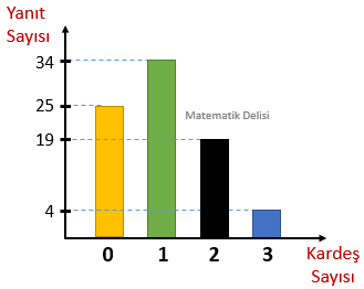 Sütun Grafiği Alıştırma 1