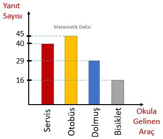 Sütun Grafiği Alıştırma 2