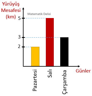 Sütun Grafiği Alıştırma 4