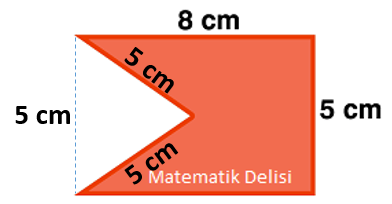 Değişik şekil çevre-çözüm