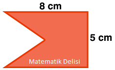 Değişik şekil çevre test