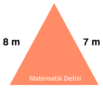 Üçgenin kısa kenarı test