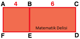 Dikdörtgen test sorusu