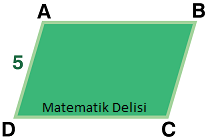 Paralelkenar test sorusu