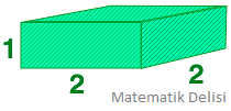 Dikdörtgenler prizması test-c