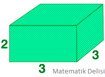 Dikdörtgenler prizması test-d