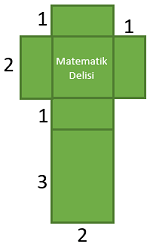 Geometrik cismin açınımı test-d