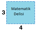 Dikdörtgenin alanı-test a