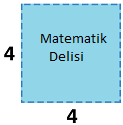 Dikdörtgenin alanı-test d