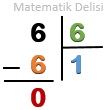 6 bölü 6