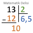 Bölme örneği 1-aşama 3