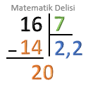 Bölme örneği 3-aşama 3