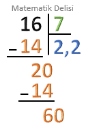 Bölme örneği 3-aşama 5