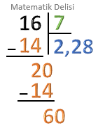 Bölme örneği 3-aşama 6