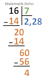 Bölme örneği 3-aşama 7