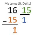 Bölme örneği 4-aşama 1