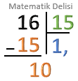 Bölme örneği 4-aşama 2