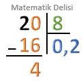 Bölme örneği 5-aşama 3