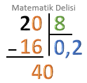 Bölme örneği 5-aşama 4