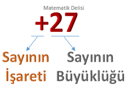 Pozitif Sayının İşareti