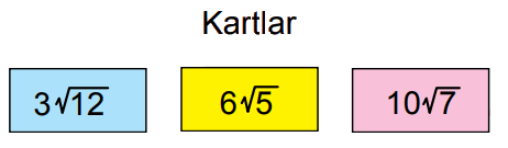 Kart sorusu-lgs