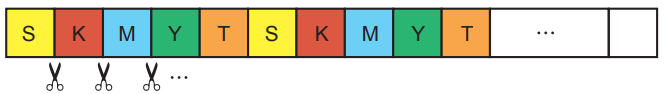 LGS karton kesme olasılık sorusu