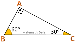 Benzer üçgen alıştırma