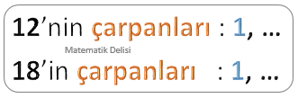 1 Çarpandır