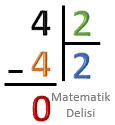 4 bölü 2