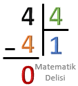 4 bölü 4