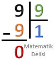 9 bölü 9